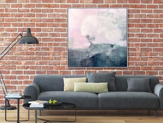 七号墙艺全景画